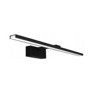 Imagine Lumină LED pentru oglindă de baie LED/14W/230V 59 cm IP44 negru