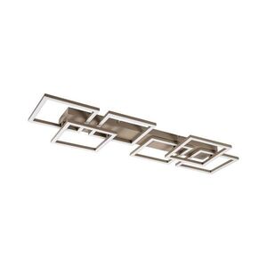 Imagine Rabalux 71500 - Plafonieră LED reglabilă FATMA 40W/230V 3000-6500K 33x100 cm bej+telecomandă