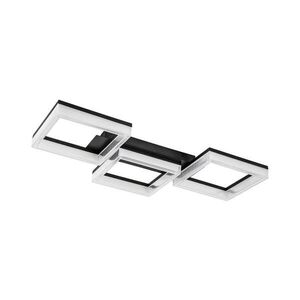 Imagine Rabalux 71516 - plafonieră LED dimerizabilă ILARIS 30W/230V 3000-6500K + telecomandă