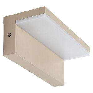 Imagine Rabalux 77219 - aplică de perete pentru exterior cu LED ZARAGOZA LED/9W/230V IP54 bej