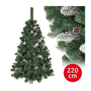 Imagine Pom de Crăciun SNOW 220 cm pin
