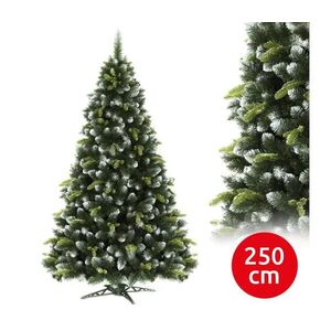 Imagine Brad de Crăciun din pin, 250 cm