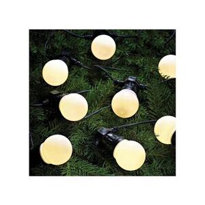 Imagine Instalație LED de Crăciun de exterior DAKKE 10xLED 7, 5m IP44 alb cald Markslöjd 703180