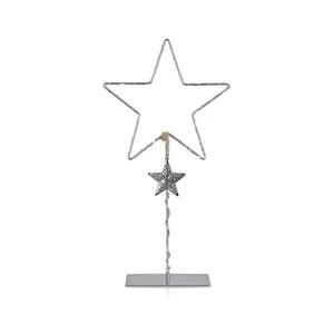 Imagine Markslöjd 703805 - LED Decorațiune de crăciun VIKHEM 15xLED/0, 45W/4, 5V