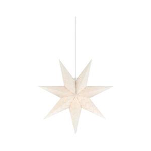 Imagine Decorațiune de Crăciun ADMIRA 1xE14/25W/230V d. 45 cm crem Markslöjd 705805