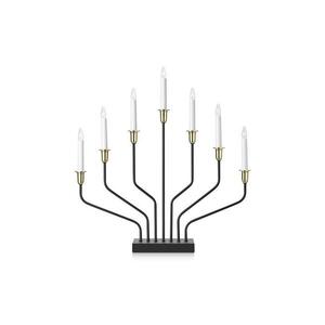 Imagine Sfeșnic de Crăciun BROSA XL 7xE10/3W/230V Markslöjd 705758
