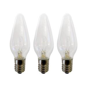 Imagine SET 3x bec de Crăciun Markslöjd 702324 RESERVLAMPA E10/3W/34V