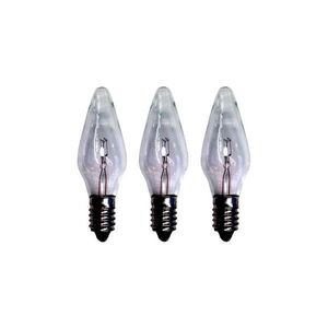 Imagine SET 3x bec de Crăciun Markslöjd 702323 RESERVLAMPA E10/3W/55V