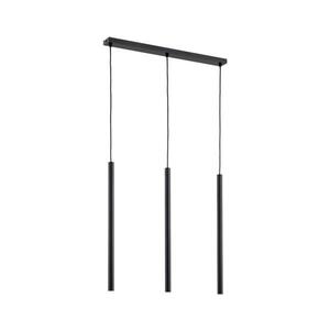 Imagine Lustră pe cablu COLLET 3xG9/40W/230V negru