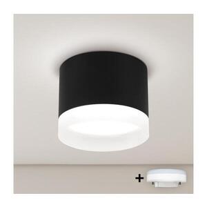 Imagine BRILAGI - LED Spot SMOOTH 1xGX53/15W/230V 60x82 mm negru