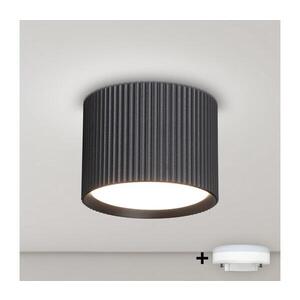 Imagine BRILAGI - LED Spot aplicat STRIPY 1xGX53/15W/230V 60x82 mm negru