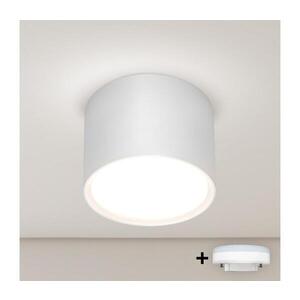 Imagine BRILAGI - Spot LED RGB reglabil SMOOTH 1xGX53/14W/230V 60x82 mm Wi-Fi Tuya alb