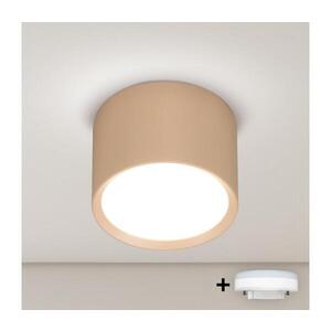Imagine BRILAGI - Spot LED RGB dimabil SMOOTH 1xGX53/14W/230V 60x82 mm Wi‑Fi Tuya bej