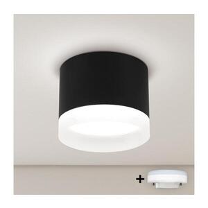 Imagine BRILAGI - Spot LED RGB dimabil SMOOTH 1xGX53/14W/230V 60x82 mm Wi-Fi Tuya negru