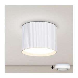 Imagine BRILAGI - Spot LED RGB STRIPY cu dimmer 1xGX53/14W/230V 60x82 mm Wi-Fi Tuya alb