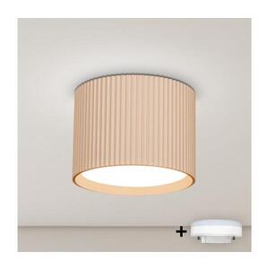 Imagine BRILAGI - Spot LED RGB cu dimmer STRIPY 1xGX53/14W/230V 60x82 mm Wi-Fi Tuya bej