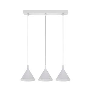 Imagine BRILAGI - LED Lustră pe cablu CONE TRIPLE 3xGX53/15W/230V albă