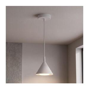 Imagine BRILAGI - LED Lampă suspendată pe cablu CONE SINGLE 1xGX53/15W/230V albă