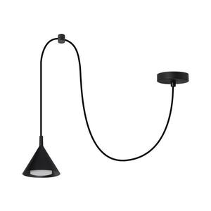 Imagine BRILAGI - LED Lustru pe cablu CONE SINGLE SPIDER 1xGX53/15W/230V negru
