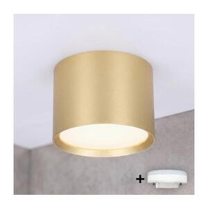 Imagine BRILAGI - Spot pentru baie SMOOTH 1xGX53/15W/230V 60x82 mm auriu IP54