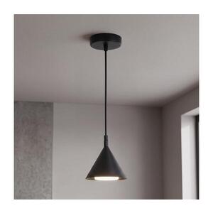 Imagine BRILAGI - LED Lustră pe cablu CONE SINGLE 1xGX53/15W/230V neagră