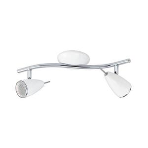 Imagine Spot LED Eglo 93129 RICCIO 2 2xGU10/3W/230V