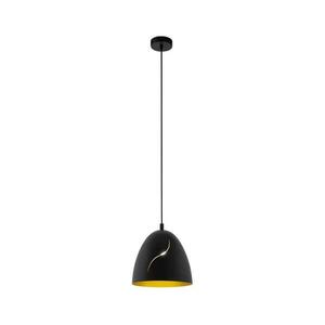 Imagine Eglo 49093 - Lustră pe cablu HUNNINGHAM 1xE27/60W/230V