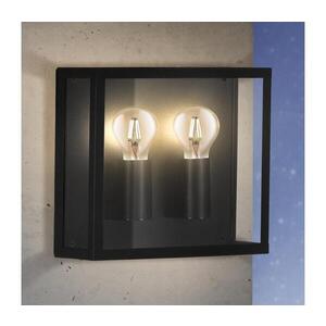 Imagine Aplică de exterior ALAMONTE 2xE27/40W/230V IP44 Eglo 900698