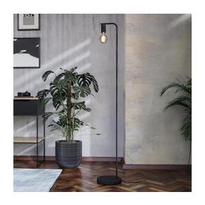 Imagine Lampadar Eglo 43791 CRANLEY 1xE27/40W/230V negru