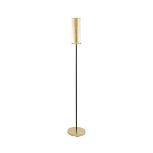 Imagine Eglo 97655 - Lampadar PINTO GOLD 1xE27/60W/230V