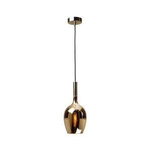 Imagine Lustră pe cablu LUGANO 1xE14/40W/230V aurie