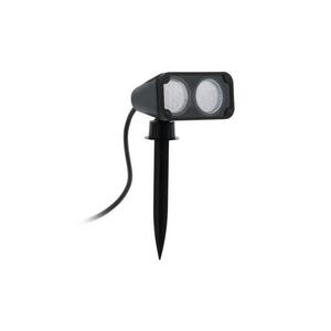Imagine Eglo 93385 - Corp de iluminat exterior NEMA1 2xGU10/3W/230V