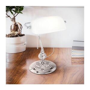Imagine Eglo 90968 - Lampa de masa BANKER E27/60W