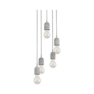 Imagine Eglo 95524 - Lustra SILVARES 5xE27/60W/230V