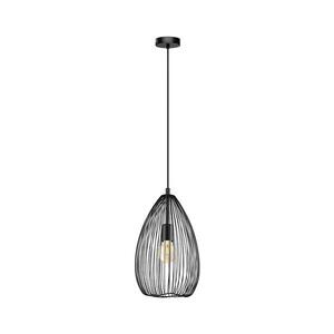 Imagine Eglo 49141 - Lustră pe cablu CLEVEDON 1xE27/60W/230V