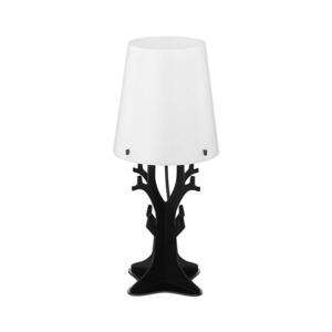 Imagine Eglo 49365 - Lampă de masă HUNTSHAM 1xE14/40W/230V