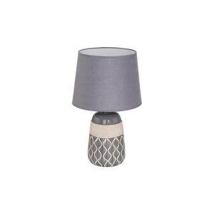 Imagine Eglo 97776 - Lampă de masă BELLARIVA 2 1xE27/60W/230V