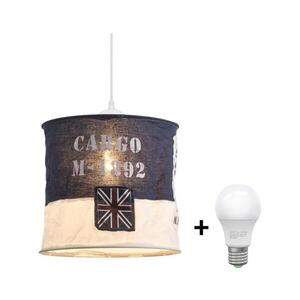 Imagine Lustră LED pe cablu 1xE27/10W/230V