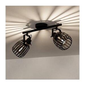 Imagine Spot GIRONA Eglo 900662 2xE27/40W/230V