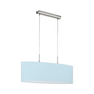 Imagine EGLO 97387 - Lustră pe cablu PASTERI-P 2xE27/60W/230V