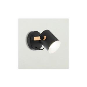 Imagine Eglo 43046 - Aplică perete HORNWOOD 1xE27/28W/230V
