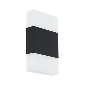 Imagine Aplică LED de exterior LINOSA 2xLED/2, 2W/230V IP54 Eglo 75464