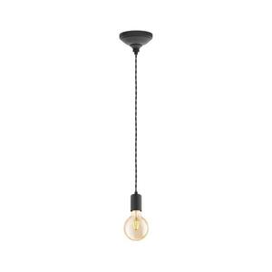 Imagine Eglo 32536 - Lustră pe cablu YORTH 1xE27/60W/230V