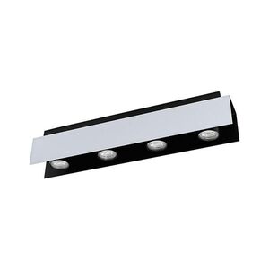 Imagine Eglo 97397 - Spot LED VISERBA 4xGU10/5W/230V