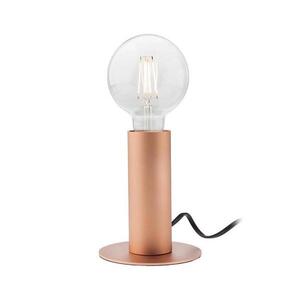 Imagine Lampă tactilă de masă RIVET 1xE27/42W/230V cupru Redo 01-2131