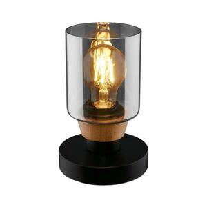Imagine Lampă de masă Briloner 7486015 1xE27/10W/230V negru