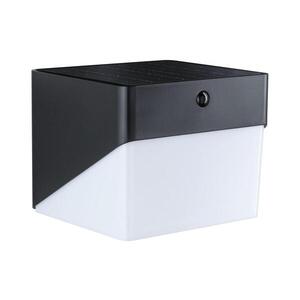 Imagine Paulmann 95746 - LED/2, 3W IP44 Lumină solară de perete cu senzor EILEEN 3, 7/230V