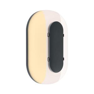 Imagine Paulmann 94957 - LED/18, 5W IP65 Aplică de perete pentru exterior, dimmabilă ELUNOR 230V