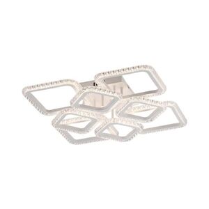 Imagine JUST LIGHT. 15269-16 - Plafonieră LED CRYSTALLO LED/43, 5W/230V albă