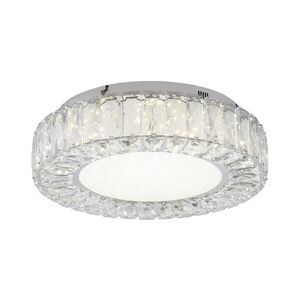 Imagine JUST LIGHT. 15221-17 - Plafonieră LED KULUNKA LED/32W/230V crom